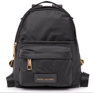 NWOT Marc Jacobs Nylon Varsity Backpack